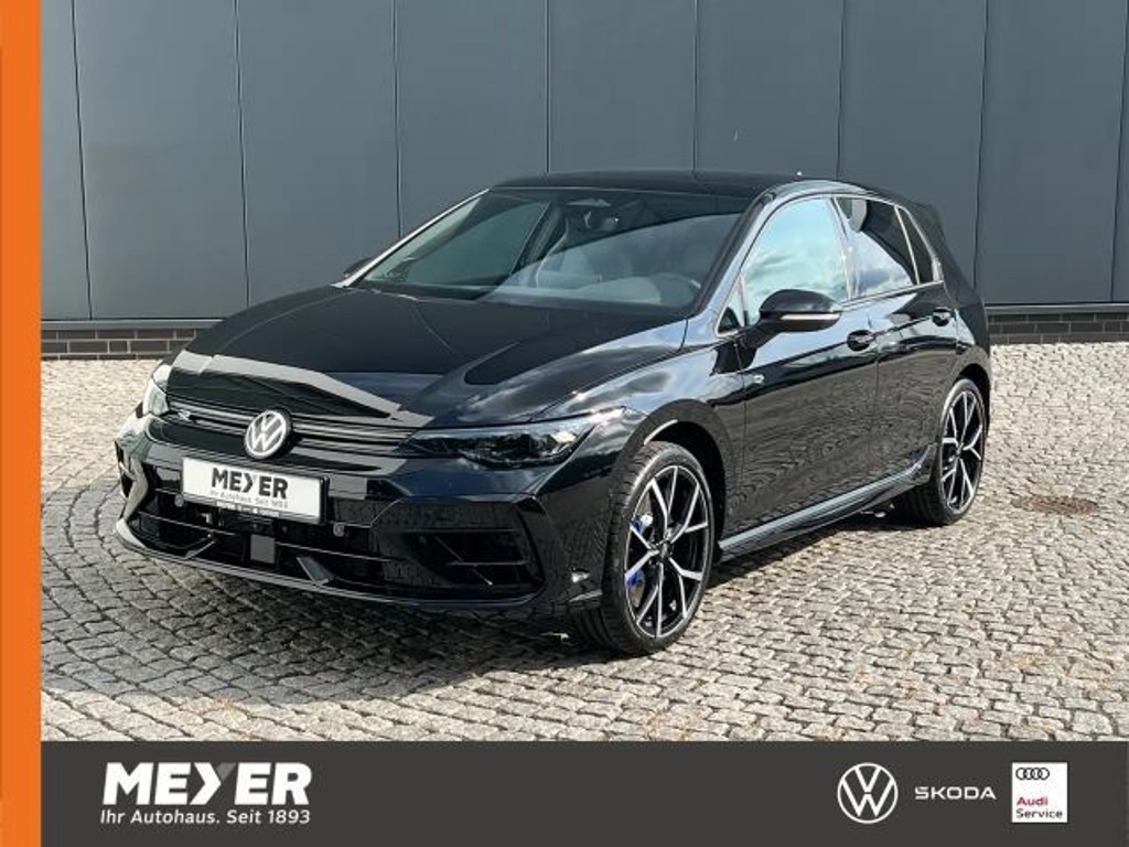 Volkswagen Golf 4Motion DSG 2.0 TSI