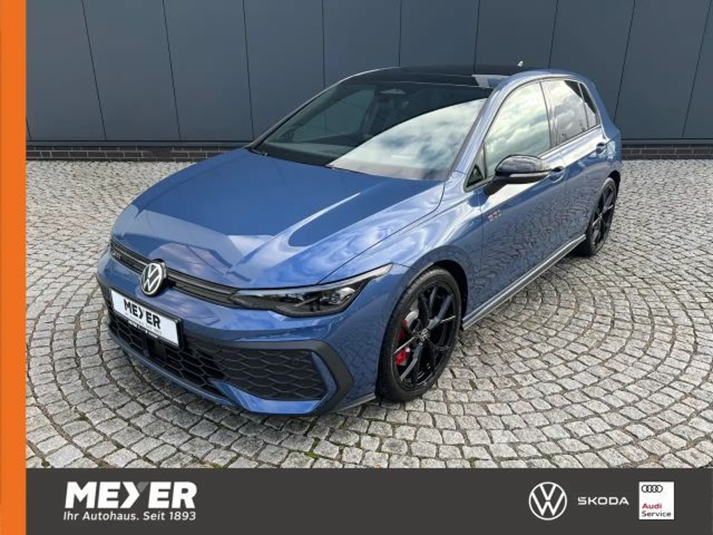 Volkswagen Golf DSG GTI Style IQ.Drive Golf VIII 2.0 TSI