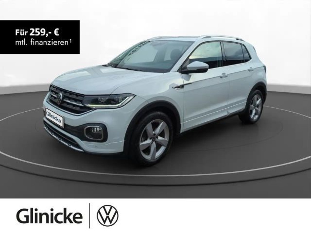 Volkswagen T-Cross Style R-Line 1.0 TSI