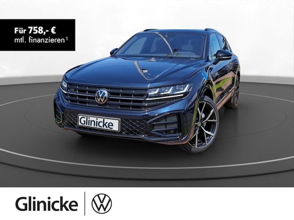 Volkswagen Touareg 4Motion R-Line IQ.Drive