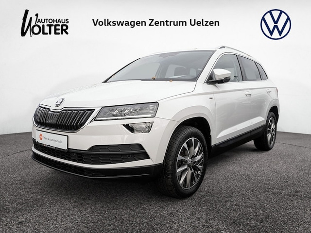 Skoda Karoq Clever 1.0 TSI