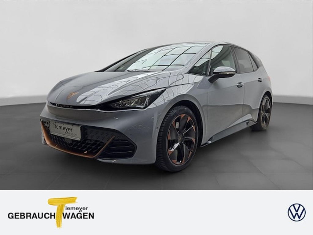 Cupra Born Born LM19 SITZHZ PRIVACY KAMERA ALLWETTER