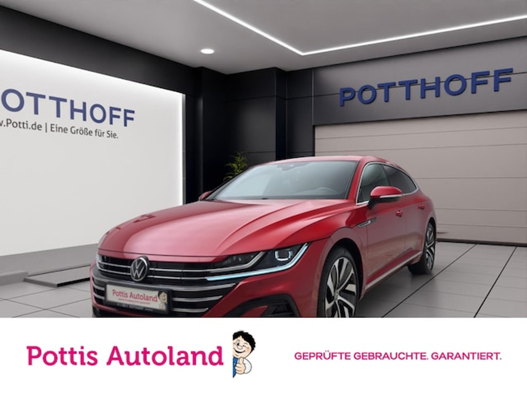 Volkswagen Arteon Shooting Brake R-Line eHybrid IQ.Drive 1.4 TSI