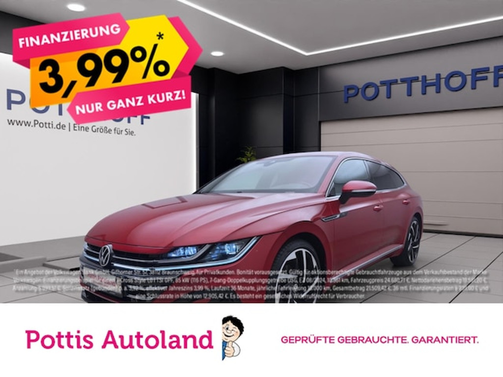 Volkswagen Arteon Shooting Brake DSG R-Line 2.0 TDI