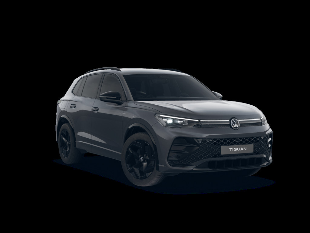 Volkswagen Tiguan 4Motion DSG Style R-Line