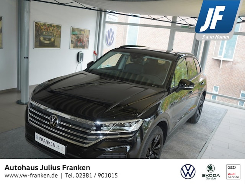 Volkswagen Touareg 4Motion 3.0 V6 TSI 3.0 V6 TDI