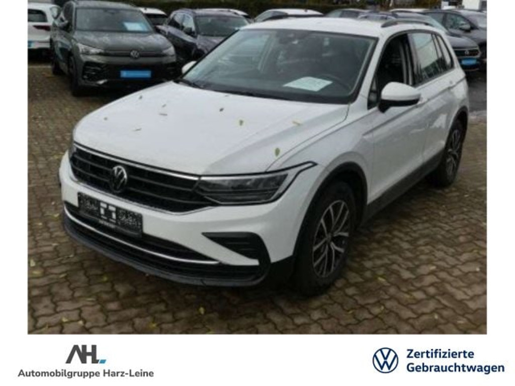 Volkswagen Tiguan DSG 2.0 TDI