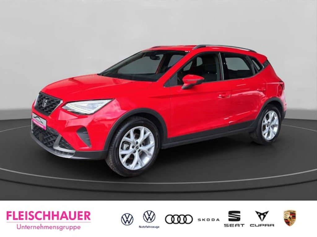 Seat Arona FR-lijn 1.0 TSI