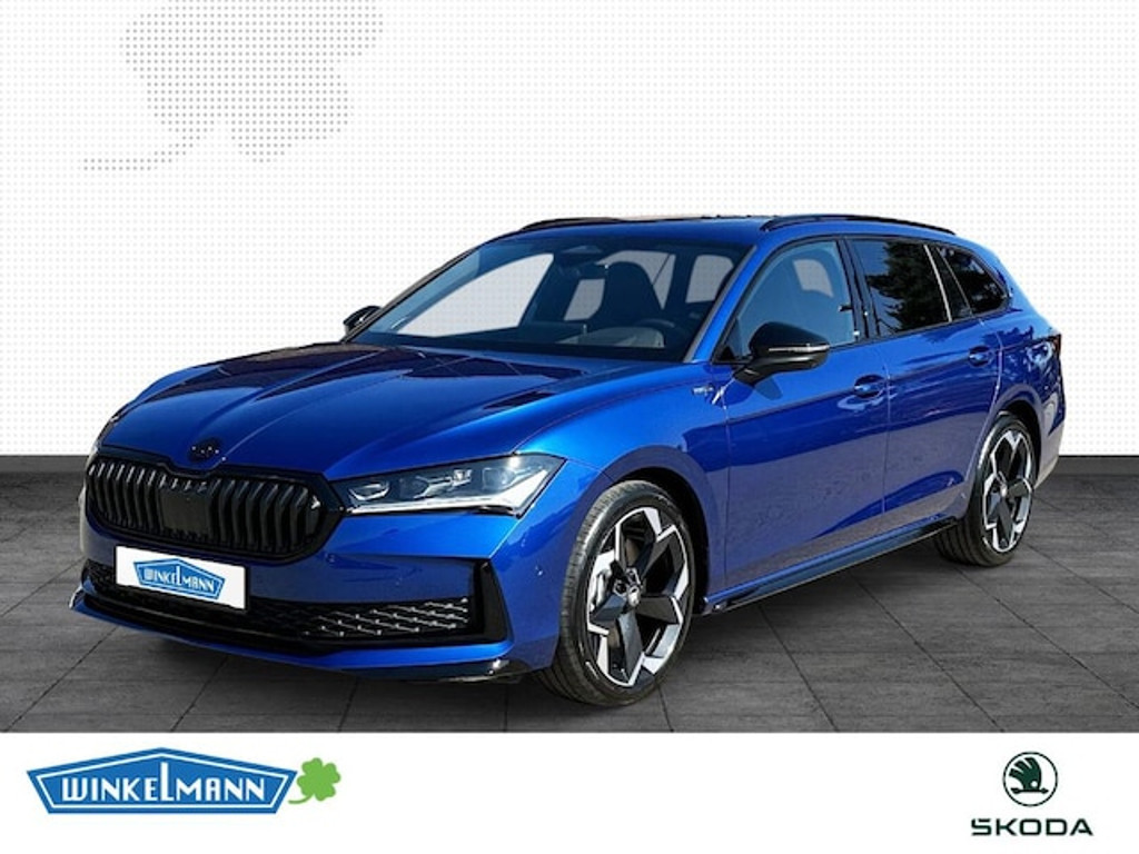 Skoda Superb Combi