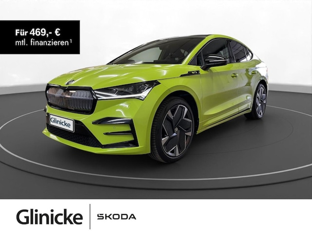 Skoda Enyaq RS Coupe Suite