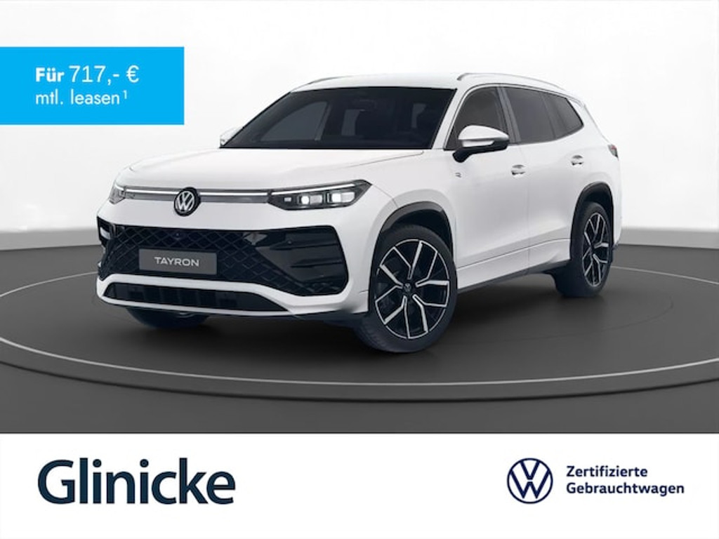 Volkswagen Tayron R-Line 2.0 TDI