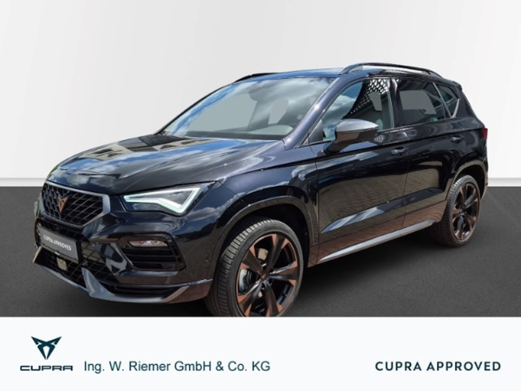 Cupra Ateca 4Drive 2.0 TSI DSG