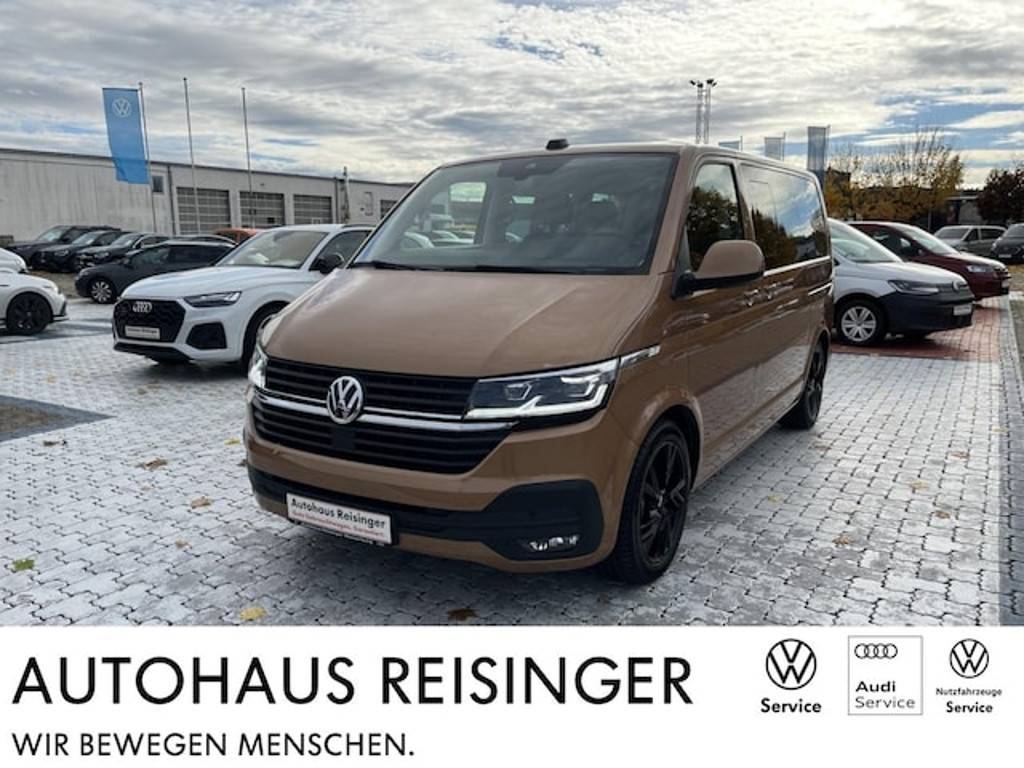 Volkswagen Caravelle 4Motion DSG Trendline 2.0 TDI T6