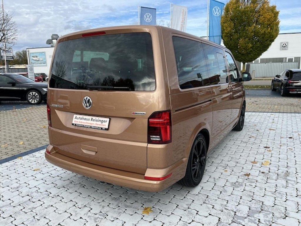 Volkswagen Caravelle