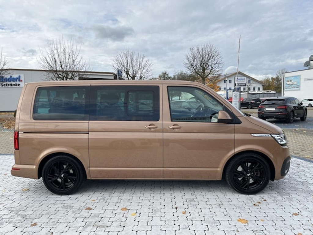 Volkswagen Caravelle