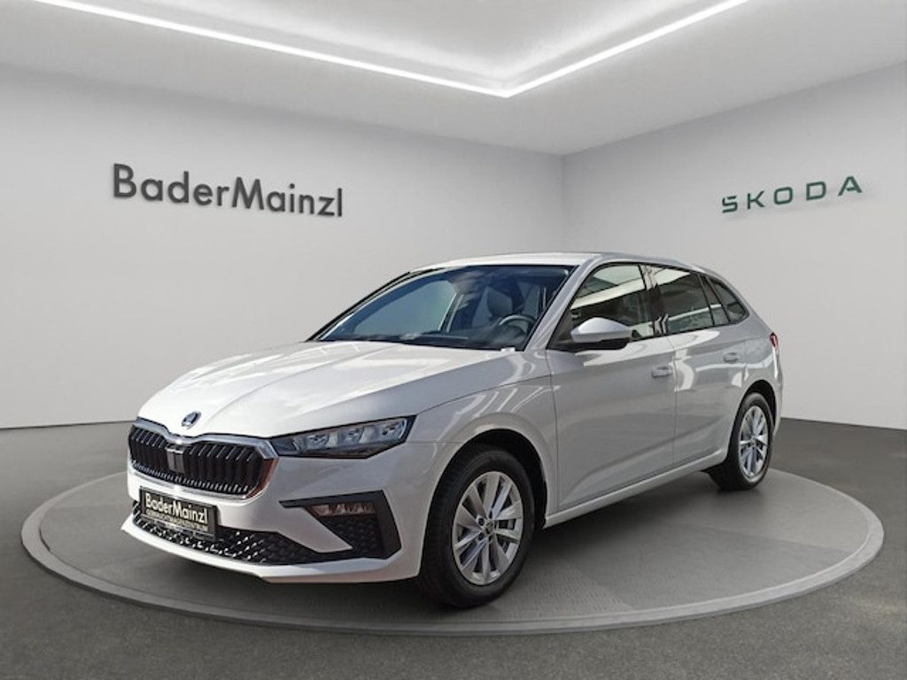 Skoda Scala 1.0 TSI
