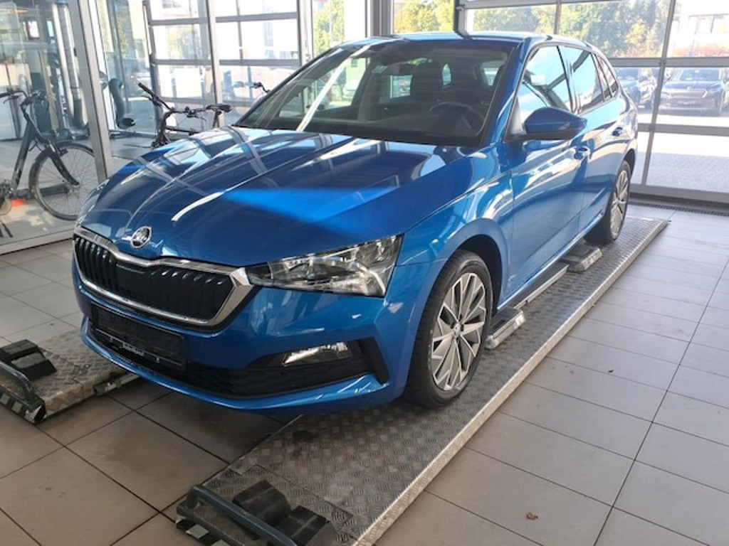 Skoda Scala Ambition Clever 1.0 TSI