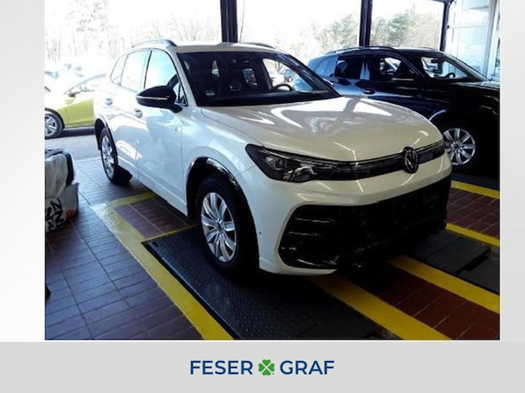 Volkswagen Tiguan DSG R-Line 1.5 eTSI