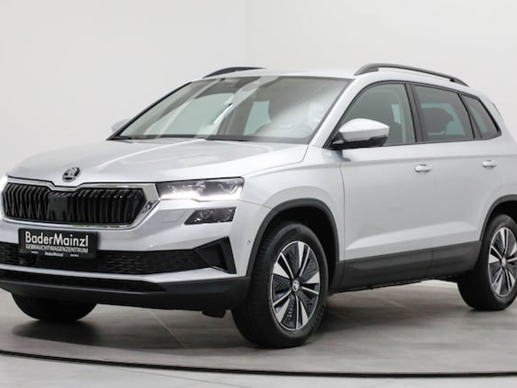 Skoda Karoq 4x4