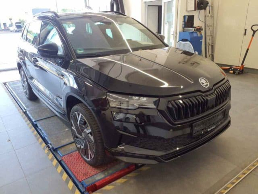 Skoda Karoq 4x4 Sportline 2.0 TDI
