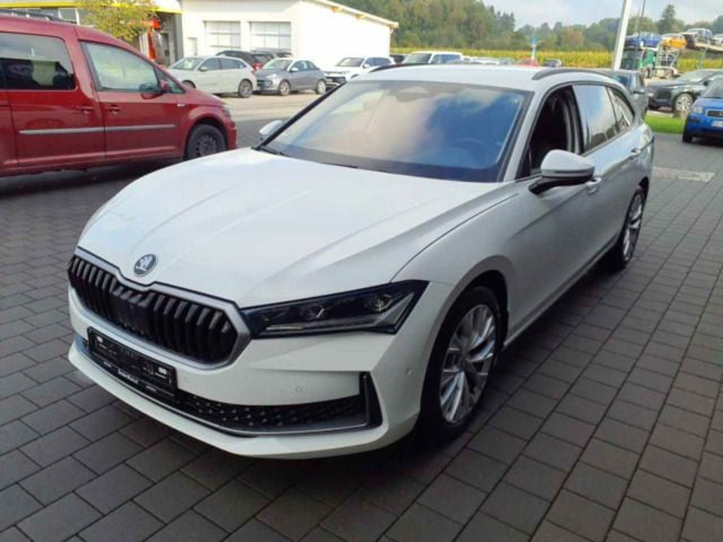 Skoda Superb Combi 1.5 TSI