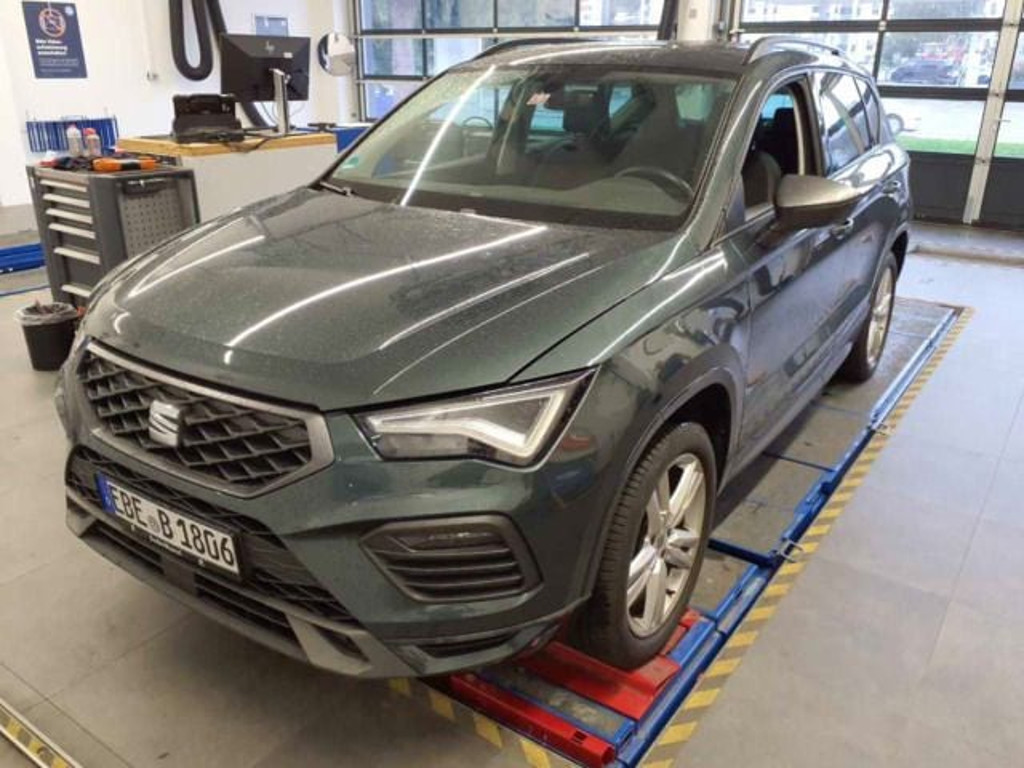 Seat Ateca 2.0 TDI FR-lijn DSG