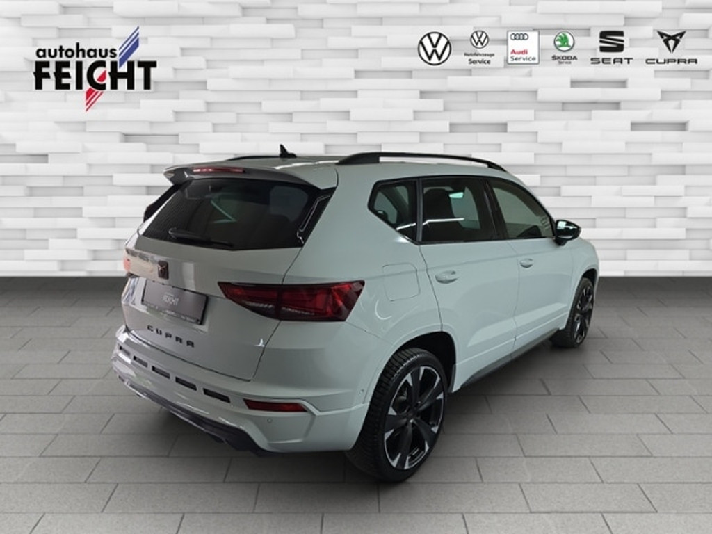 Cupra Ateca