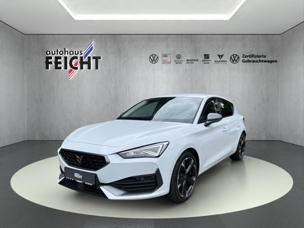 Cupra Leon 2.0 TDI LED+NAVI+AHK+FULL LINK+PARKLENK+ACC