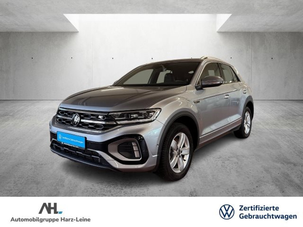 Volkswagen T-Roc 4Motion DSG 2.0 TSI