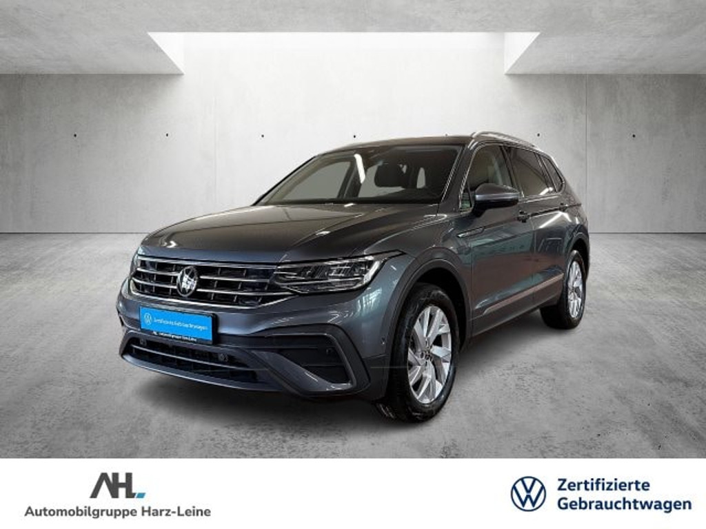 Volkswagen Tiguan DSG Allspace 2.0 TDI