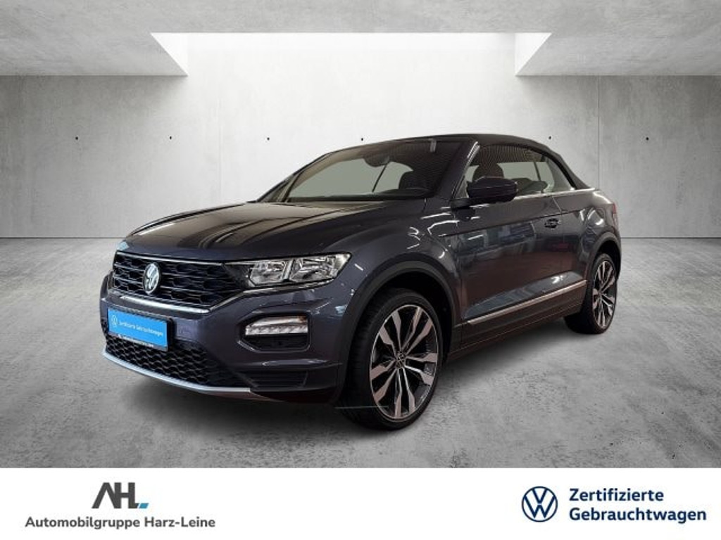 Volkswagen T-Roc Cabriolet 1.0 TSI