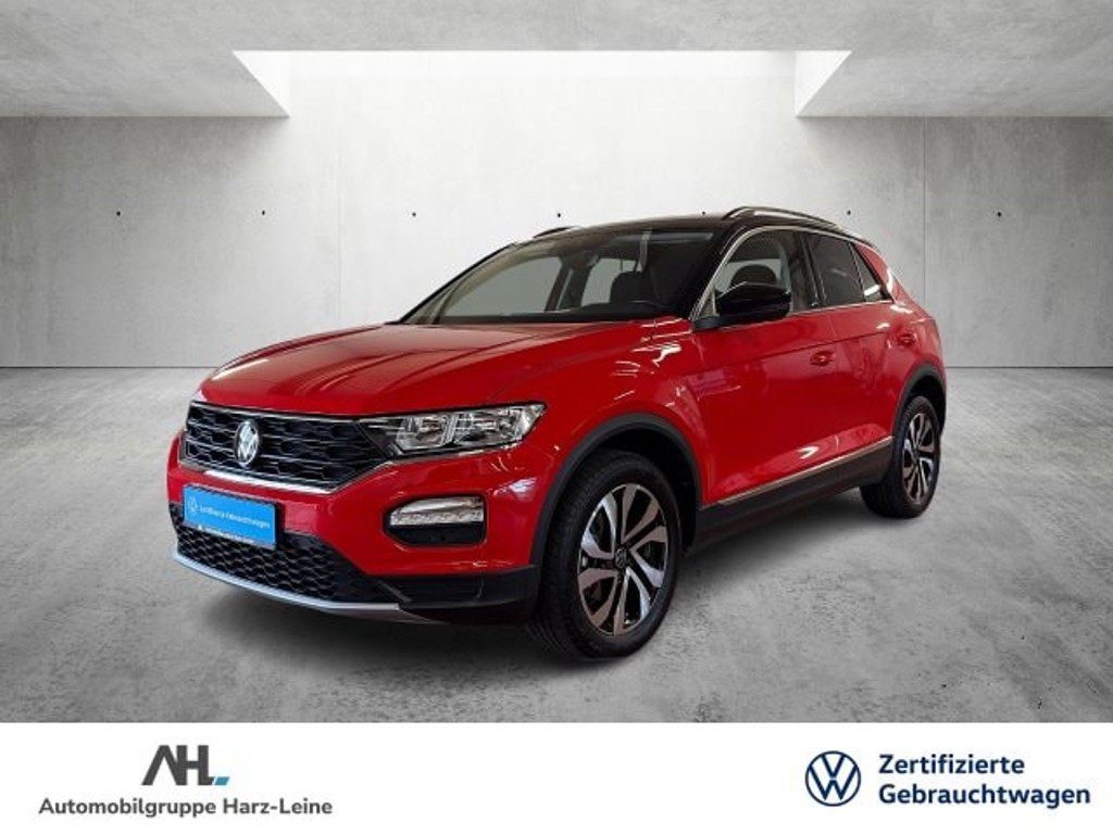Volkswagen T-Roc 1.0 TSI