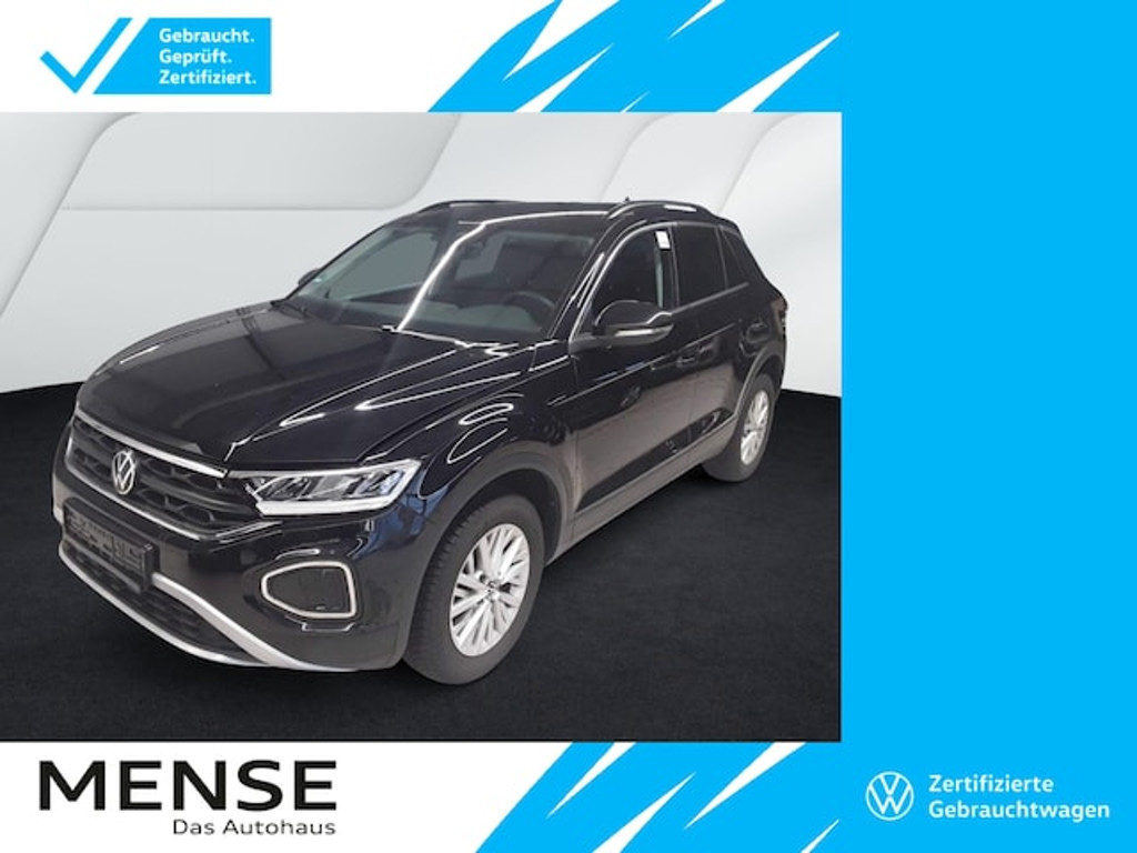 Volkswagen T-Roc 1.0 l TSI OPF CarPlay|LED|Navi|KlimaA