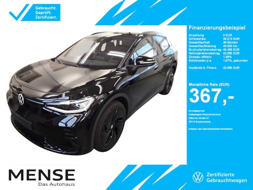 Volkswagen ID.4 4Motion IQ.Drive