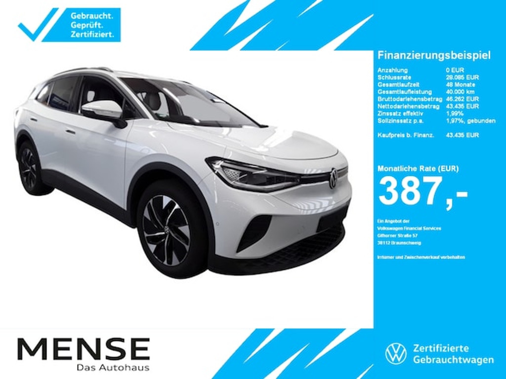 Volkswagen ID.4 IQ.Drive