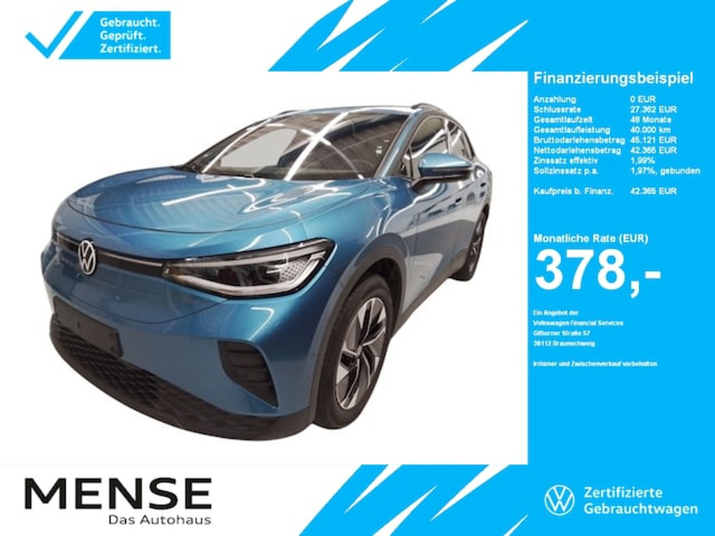 Volkswagen ID.4 IQ.Drive