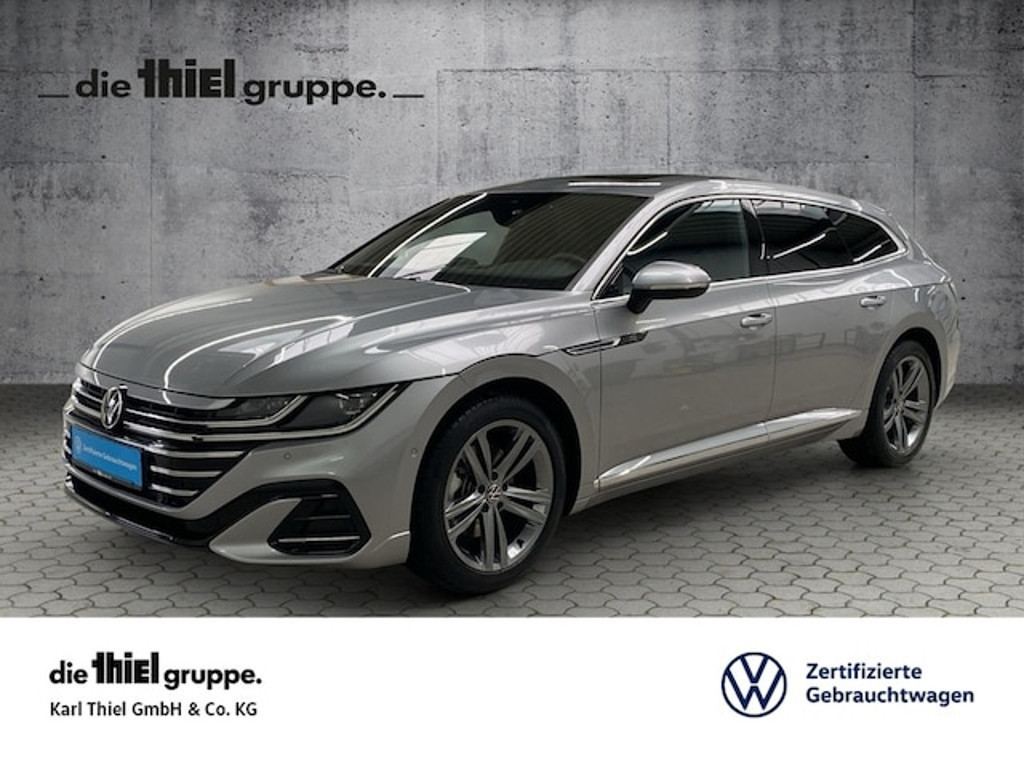 Volkswagen Arteon Shooting Brake R-Line 2.0 TDI