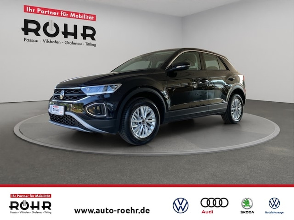 Volkswagen T-Roc 1.0 TSI