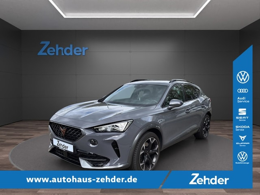 Cupra Formentor 2.0 TSI DSG VZ