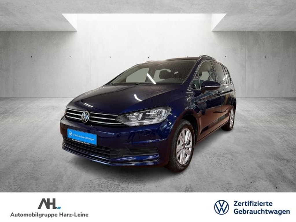 Volkswagen Touran DSG 1.5 TSI