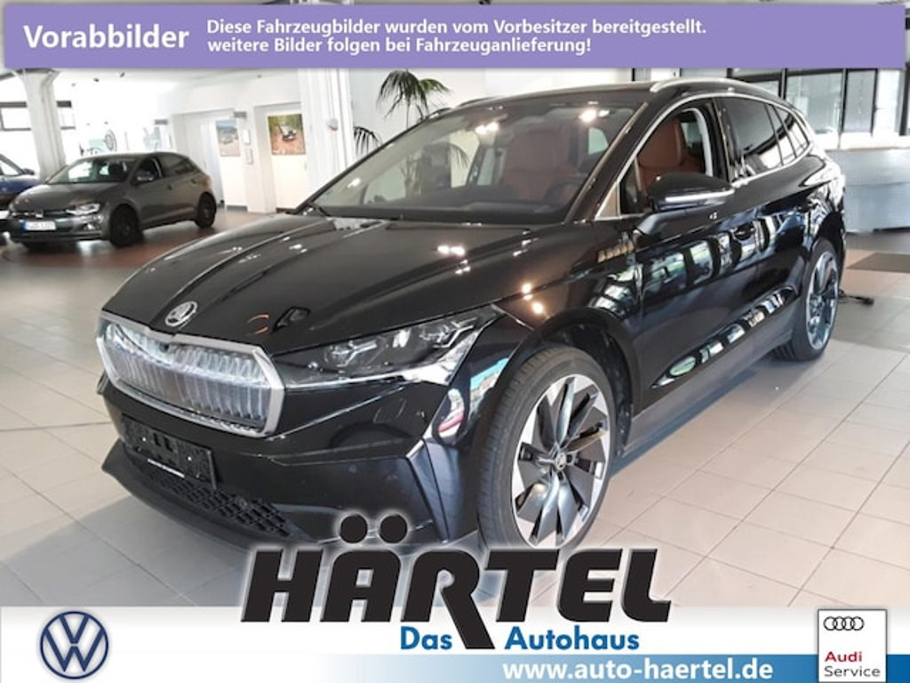 Skoda Enyaq 4x4