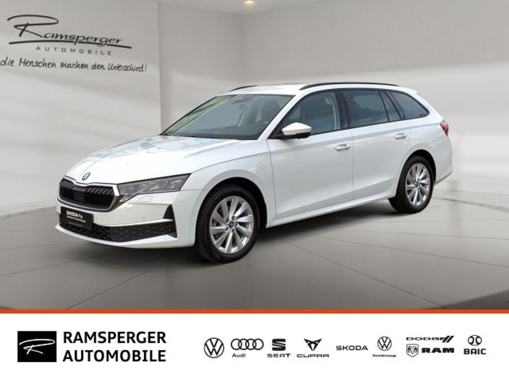 Skoda Octavia Combi 1.5 TSI Selection