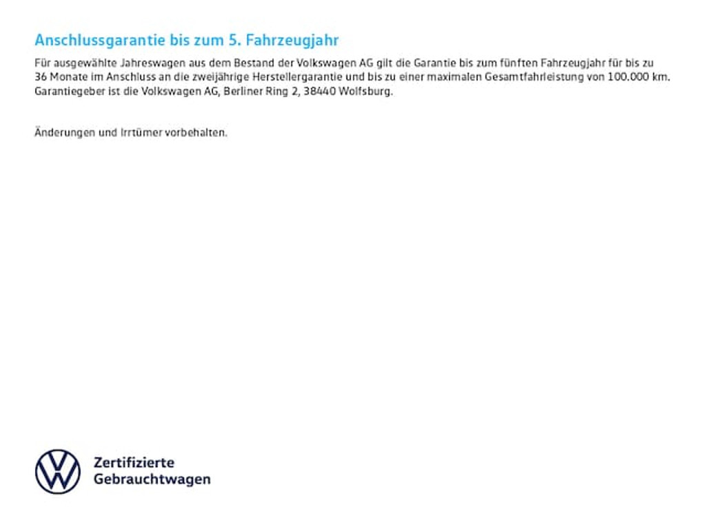 Volkswagen ID.5 Pure