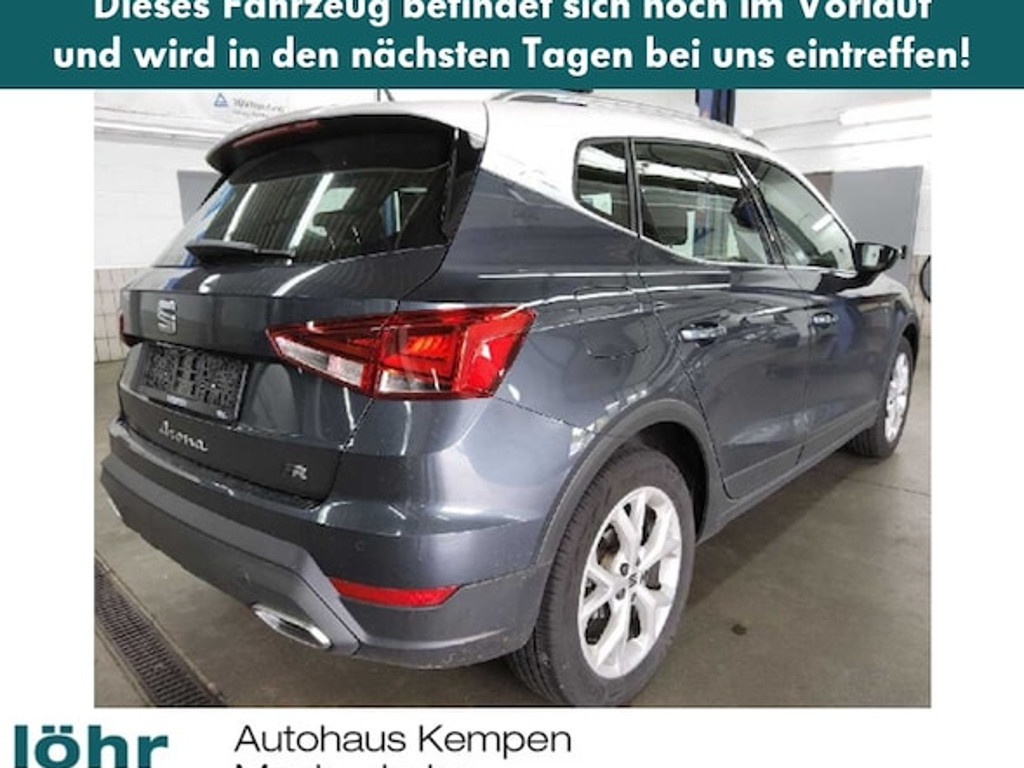 Seat Arona