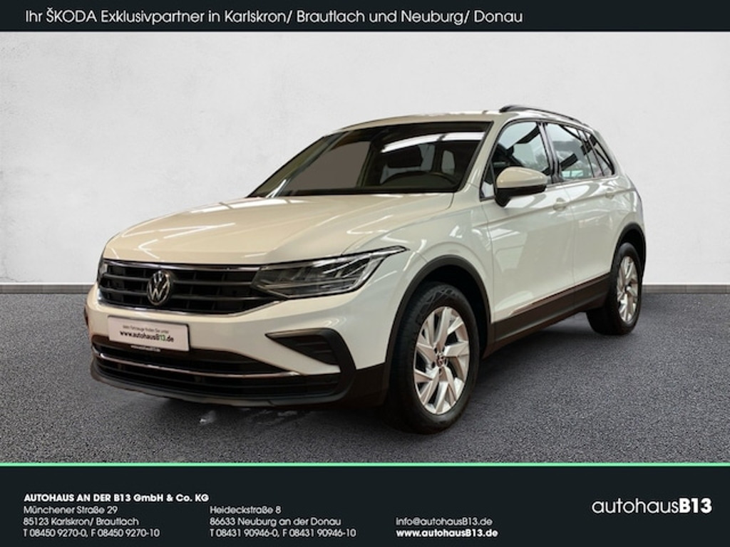 Volkswagen Tiguan 4Motion Life 2.0 TDI