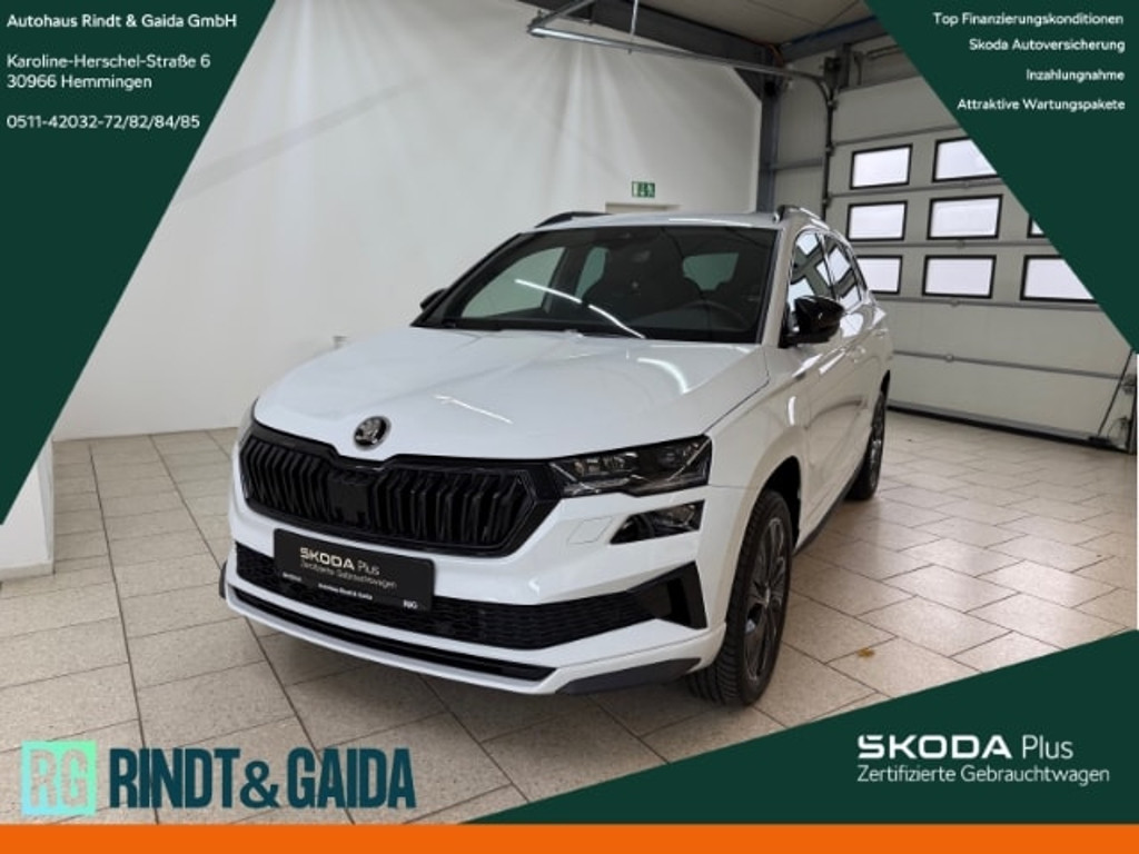 Skoda Karoq Sportline 1.5 TSI