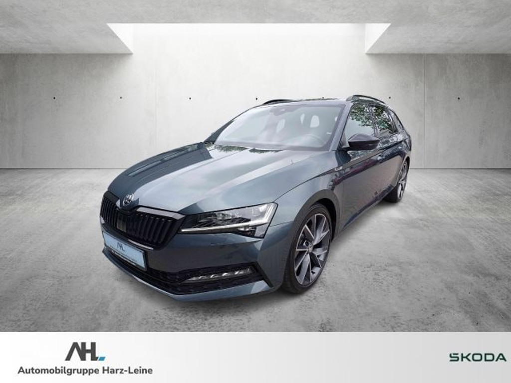 Skoda Superb Combi 2.0 TSI