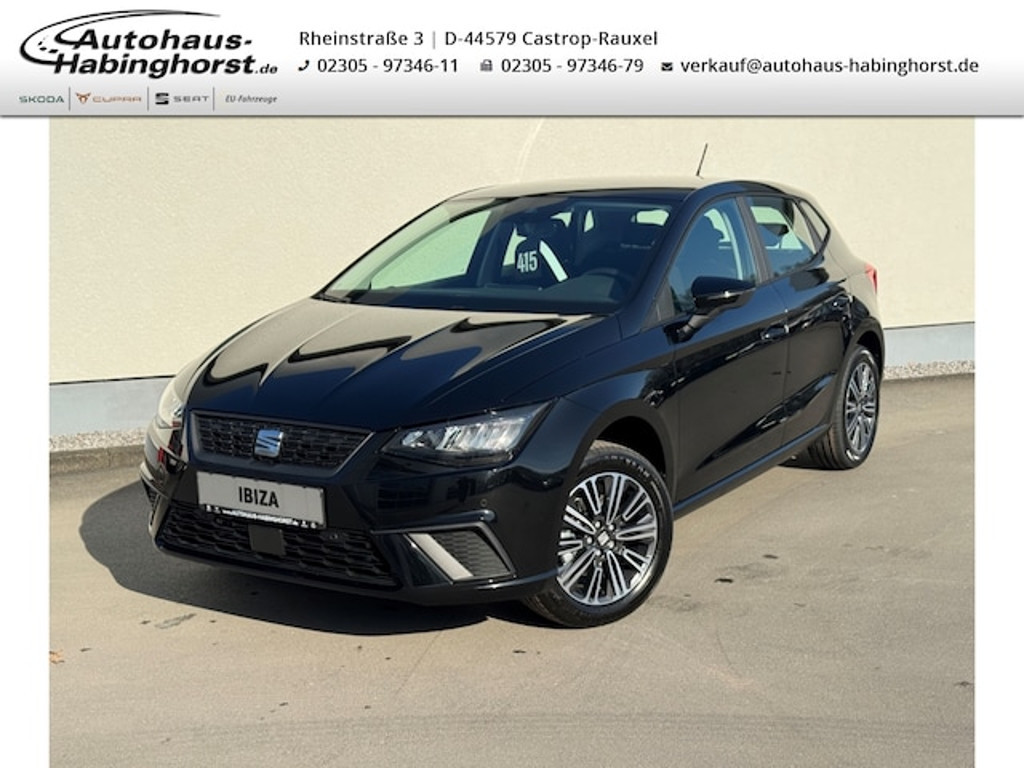 Seat Ibiza Style 1.0 TSI DSG