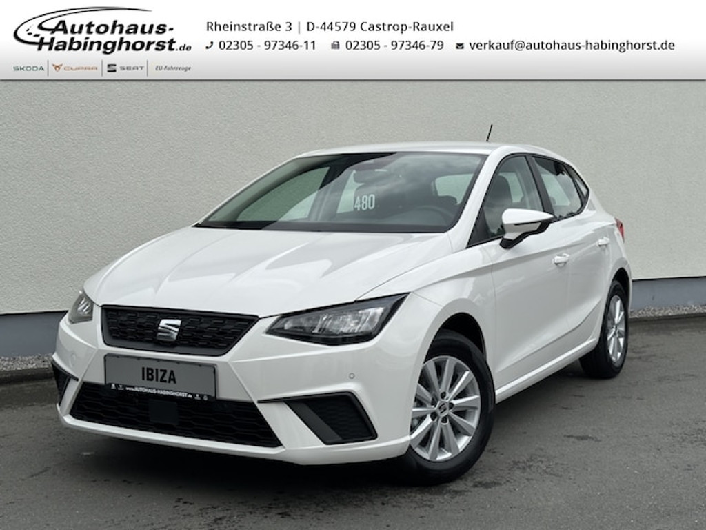 Seat Ibiza Style 1.0 MPI