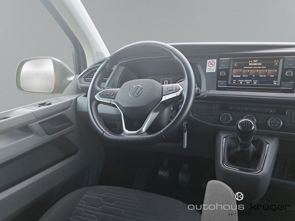 Volkswagen Caravelle